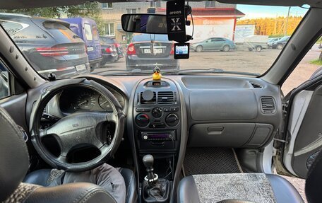 Mitsubishi Carisma I, 1997 год, 250 000 рублей, 12 фотография