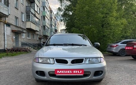 Mitsubishi Carisma I, 1997 год, 250 000 рублей, 2 фотография