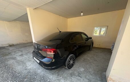 Volkswagen Polo VI (EU Market), 2021 год, 1 670 000 рублей, 3 фотография