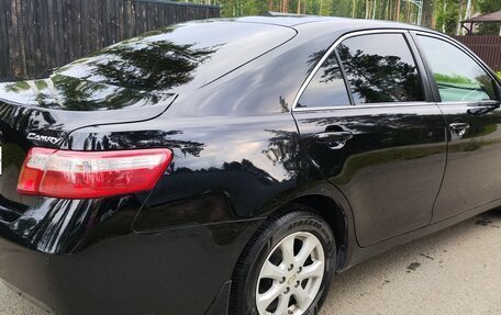 Toyota Camry, 2009 год, 1 350 000 рублей, 5 фотография