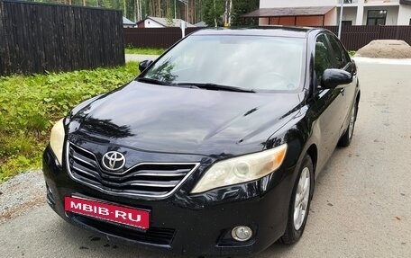 Toyota Camry, 2009 год, 1 350 000 рублей, 9 фотография
