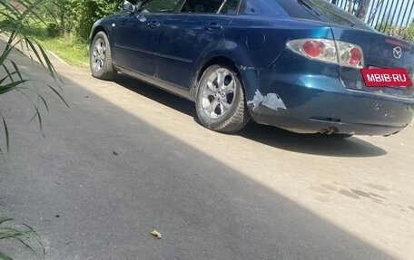 Mazda 6, 2006 год, 200 000 рублей, 4 фотография