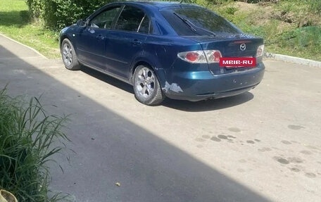 Mazda 6, 2006 год, 200 000 рублей, 5 фотография