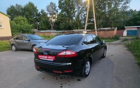 Ford Mondeo IV, 2007 год, 622 000 рублей, 11 фотография