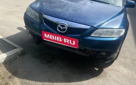 Mazda 6, 2006 год, 200 000 рублей, 3 фотография