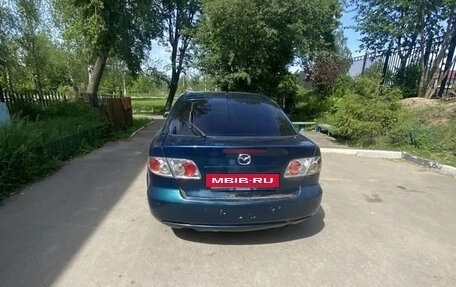 Mazda 6, 2006 год, 200 000 рублей, 2 фотография