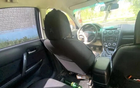 Mazda 6, 2006 год, 200 000 рублей, 6 фотография