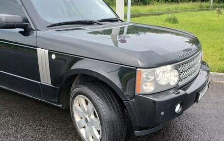 Land Rover Range Rover III, 2007 год, 1 300 000 рублей, 3 фотография