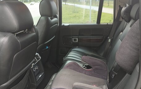 Land Rover Range Rover III, 2007 год, 1 300 000 рублей, 10 фотография