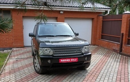 Land Rover Range Rover III, 2007 год, 1 300 000 рублей, 12 фотография