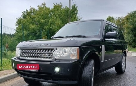 Land Rover Range Rover III, 2007 год, 1 300 000 рублей, 2 фотография