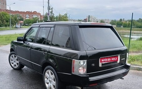 Land Rover Range Rover III, 2007 год, 1 300 000 рублей, 5 фотография