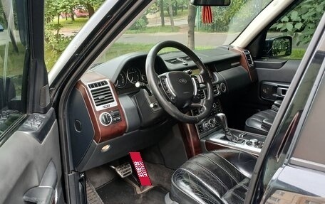 Land Rover Range Rover III, 2007 год, 1 300 000 рублей, 8 фотография