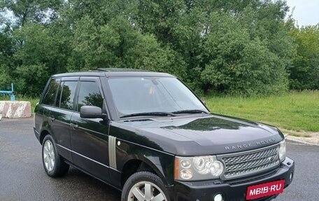 Land Rover Range Rover III, 2007 год, 1 300 000 рублей, 7 фотография