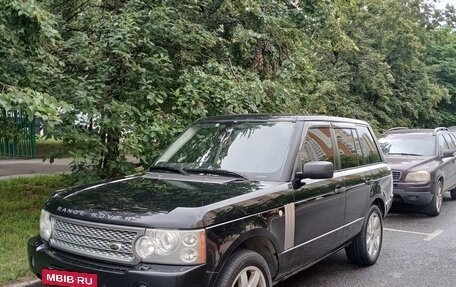 Land Rover Range Rover III, 2007 год, 1 300 000 рублей, 11 фотография