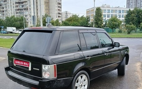 Land Rover Range Rover III, 2007 год, 1 300 000 рублей, 6 фотография