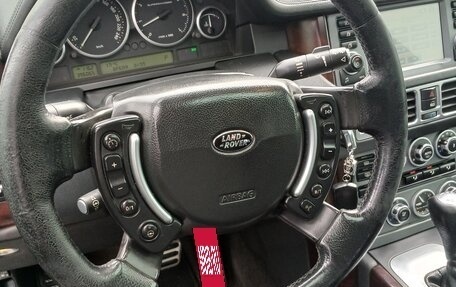 Land Rover Range Rover III, 2007 год, 1 300 000 рублей, 9 фотография