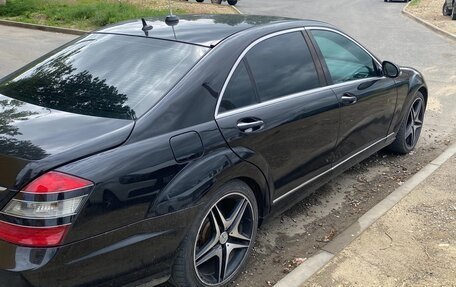 Mercedes-Benz S-Класс, 2005 год, 1 100 000 рублей, 4 фотография