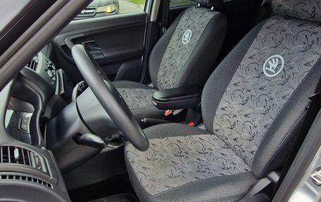 Skoda Fabia II, 2013 год, 1 050 000 рублей, 6 фотография