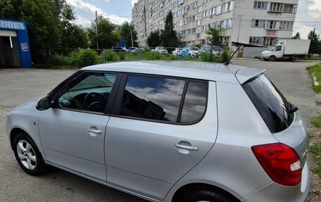 Skoda Fabia II, 2013 год, 1 050 000 рублей, 4 фотография