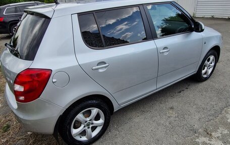 Skoda Fabia II, 2013 год, 1 050 000 рублей, 5 фотография
