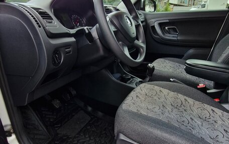 Skoda Fabia II, 2013 год, 1 050 000 рублей, 7 фотография