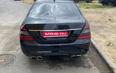 Mercedes-Benz S-Класс, 2005 год, 1 100 000 рублей, 5 фотография