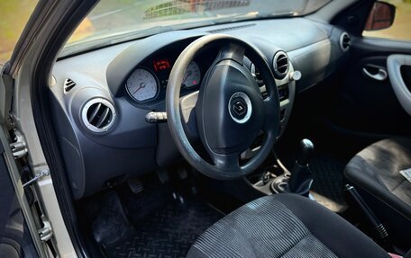 Renault Sandero I, 2011 год, 450 000 рублей, 4 фотография