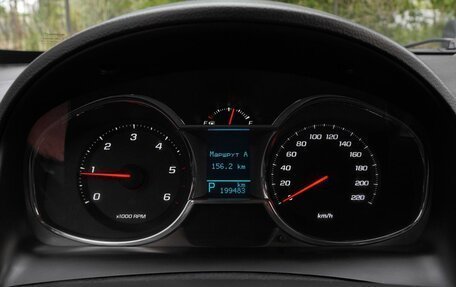 Chevrolet Captiva I, 2013 год, 1 190 000 рублей, 12 фотография