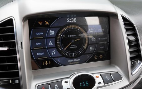 Chevrolet Captiva I, 2013 год, 1 190 000 рублей, 13 фотография