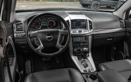 Chevrolet Captiva I, 2013 год, 1 190 000 рублей, 6 фотография