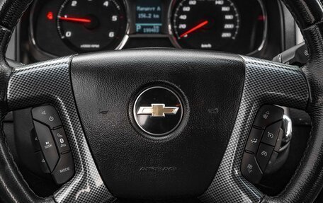 Chevrolet Captiva I, 2013 год, 1 190 000 рублей, 18 фотография