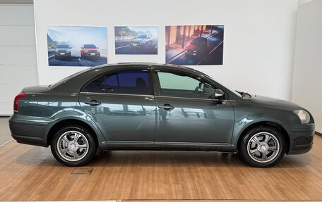 Toyota Avensis III рестайлинг, 2007 год, 990 000 рублей, 5 фотография
