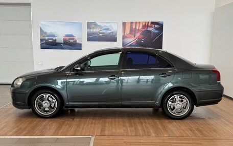 Toyota Avensis III рестайлинг, 2007 год, 990 000 рублей, 6 фотография