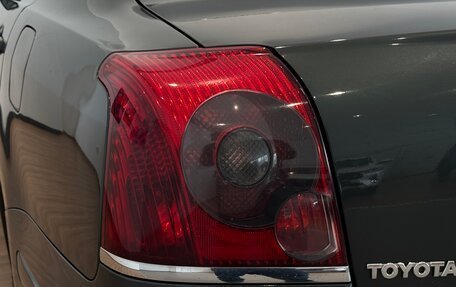 Toyota Avensis III рестайлинг, 2007 год, 990 000 рублей, 10 фотография