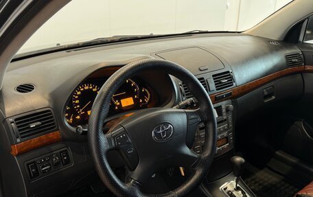 Toyota Avensis III рестайлинг, 2007 год, 990 000 рублей, 11 фотография