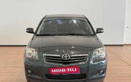 Toyota Avensis III рестайлинг, 2007 год, 990 000 рублей, 7 фотография