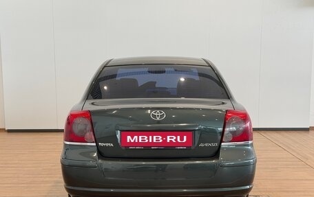 Toyota Avensis III рестайлинг, 2007 год, 990 000 рублей, 8 фотография