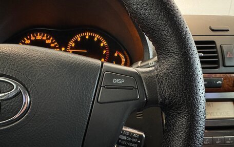 Toyota Avensis III рестайлинг, 2007 год, 990 000 рублей, 18 фотография
