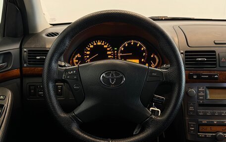 Toyota Avensis III рестайлинг, 2007 год, 990 000 рублей, 12 фотография