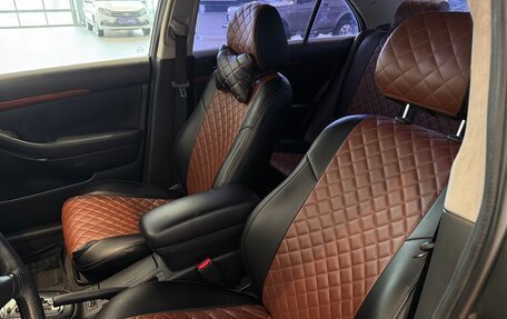 Toyota Avensis III рестайлинг, 2007 год, 990 000 рублей, 21 фотография