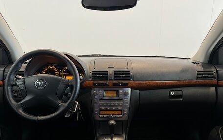 Toyota Avensis III рестайлинг, 2007 год, 990 000 рублей, 14 фотография