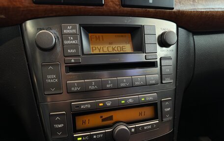 Toyota Avensis III рестайлинг, 2007 год, 990 000 рублей, 19 фотография
