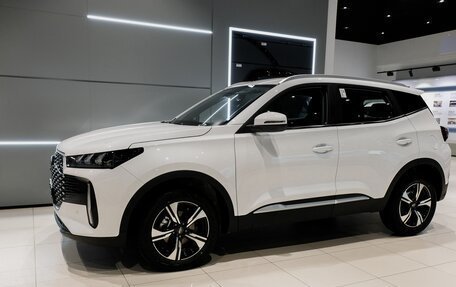 Chery Tiggo 4 I рестайлинг, 2025 год, 1 999 000 рублей, 10 фотография