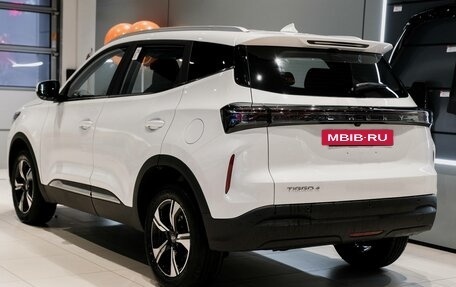 Chery Tiggo 4 I рестайлинг, 2025 год, 1 999 000 рублей, 7 фотография