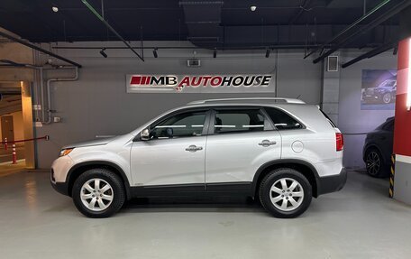 KIA Sorento II рестайлинг, 2012 год, 1 280 000 рублей, 4 фотография