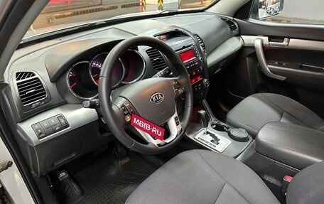 KIA Sorento II рестайлинг, 2012 год, 1 280 000 рублей, 13 фотография