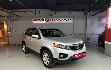 KIA Sorento II рестайлинг, 2012 год, 1 280 000 рублей, 3 фотография