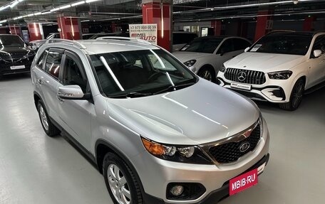 KIA Sorento II рестайлинг, 2012 год, 1 280 000 рублей, 9 фотография