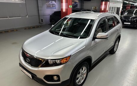 KIA Sorento II рестайлинг, 2012 год, 1 280 000 рублей, 8 фотография